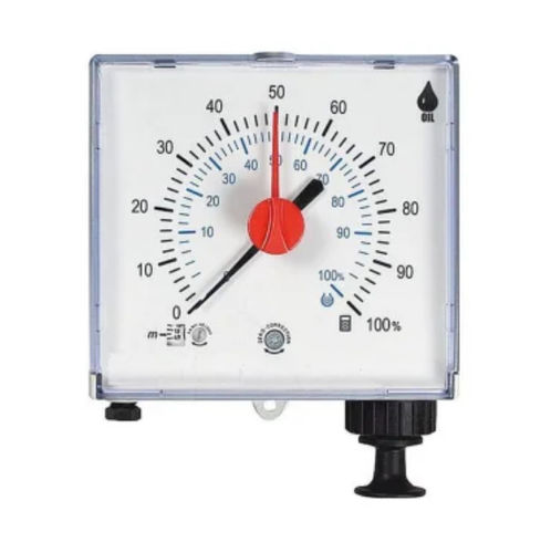 水用レベルゲージ - UNITEL-72 series - Riels Instruments - オイル用 / ディーゼル用 / 空気圧式