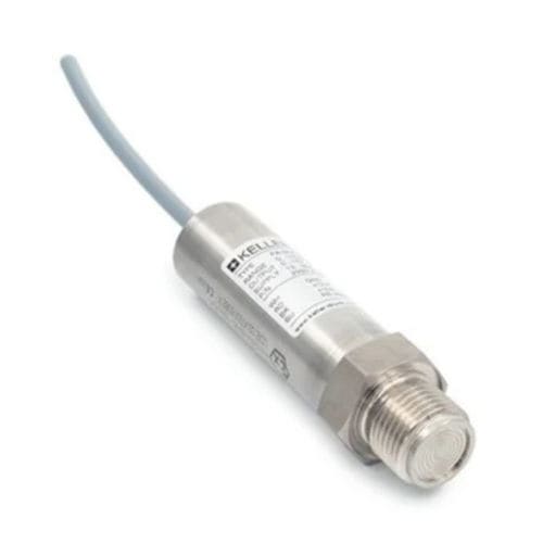 相対圧力トランデューサー - 35X-ED  - Riels Instruments - 絶対 / ピエゾ抵抗型 / 4-20 mA