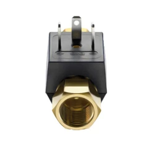 タービン式流量計 - 9Nx-x1xx/xxx Nano 9Nx - Riels Instruments - 密度 / 水用 / ねじ式