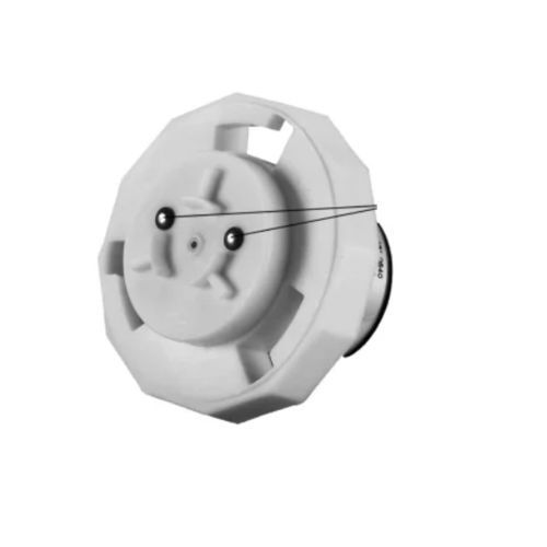 タービン式流量計 - 981-1550 - Riels Instruments - 密度 / アグレッシブ流体 / ビール用