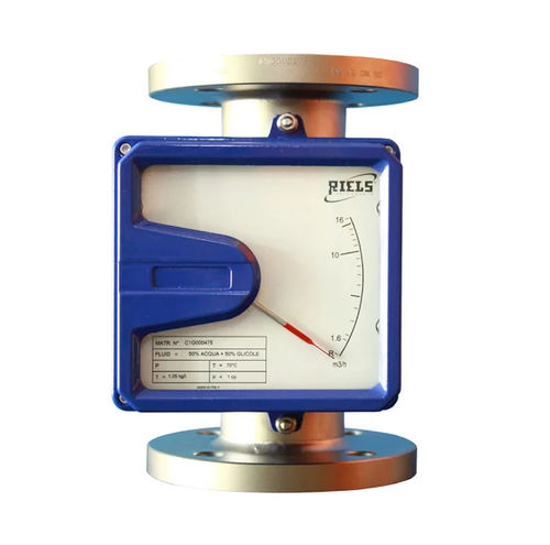 面積式流量計 - RIV550 - Riels Instruments - 差動 / 密度 / ガス用