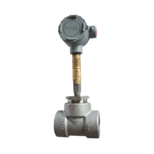 パドル式フロースイッチ - V6  - Riels Instruments - 空気用 / 液体用 / ATEX
