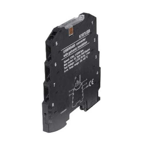 ATEXフォトカプラ - K107USB - Riels Instruments