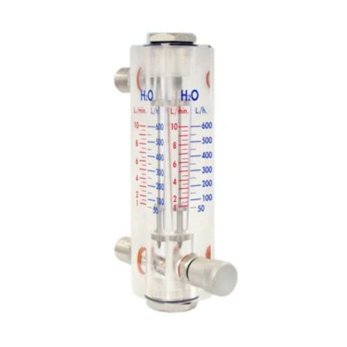面積式流量計 - RIV210 series - Riels Instruments - 密度 / 液体用 / DN15 - 1/2インチ