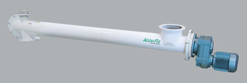 ウォームギヤフィーダー - Accu-Flo™ 495 series - Dynamic Air - 固形 / 電動式