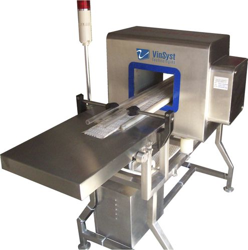 食品産業用金属検出機 - MDV A 100 x 100 - VinSyst Technologies