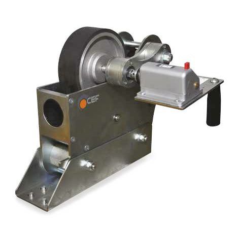 機械式測定器 - METAL MEDIUM 0111 - CEF ENGINEERING s.r.l. - ケーブル用 / 光ファイバー用