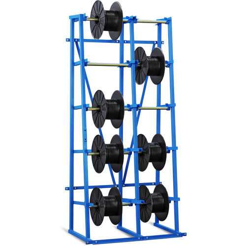 貯蔵用倉庫ラック - SMALLRACK 0060.2000 - CEF ENGINEERING s.r.l. - ハンドリング用 / 管状 / モジュール式