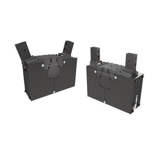 空気圧式クランプユニット - PFD series - PHD, Inc. - カム / 溶接組み立て用 / 溶接用