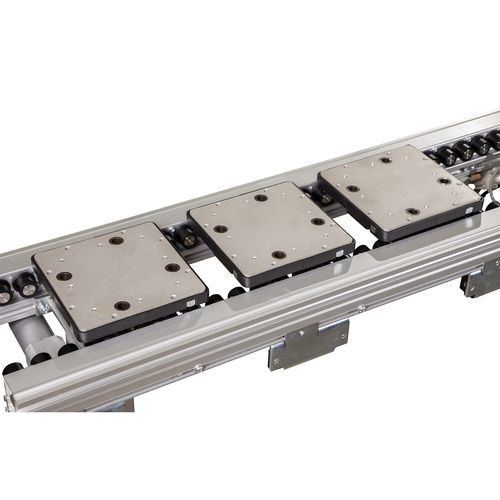 ローラーコンベヤー - ERT 150 - DORNER - 横型 / ハンドリング用 / フレキシブル