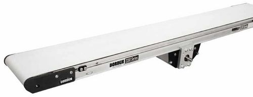ベルトコンベヤー - 2200 series - DORNER - 薄型ベルト / 横型 / 輸送用