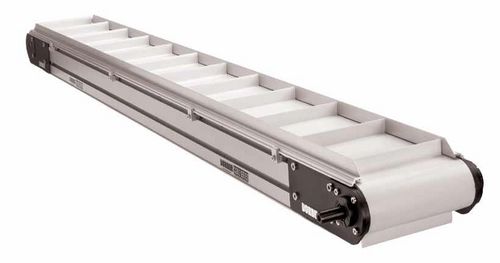 ヒンジベルトコンベアベルト - max. 340 kg | 3200 series - DORNER - 産業用 / 高耐久性