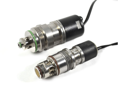 3方向2位置電磁弁 - LBV series - MAC Valves - 水 / ガス用 / 膜