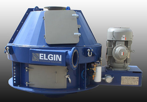 流動層乾燥機 - CSI-04 - Elgin Separation Solutions - 連続 / プレス機 / 縦型