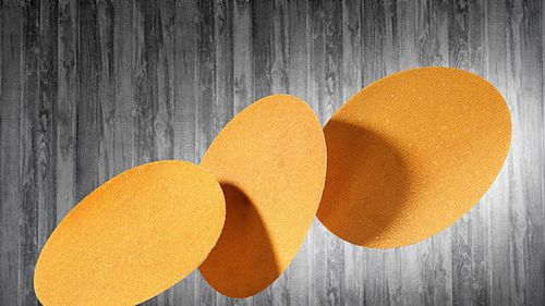 ダイアモンド研磨ディスク - 7241 siacarbon - sia Abrasives - 研磨用 / 金属用