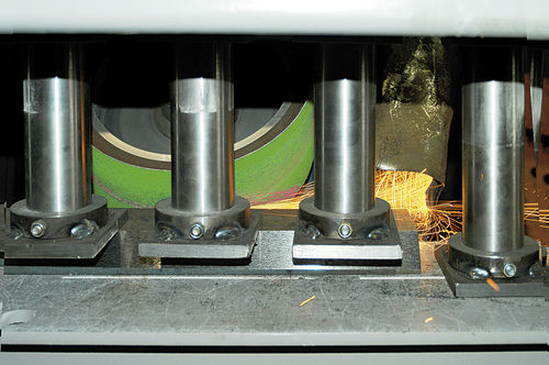 酸化アルミニウム研磨ベルト - 2515 siabite - sia Abrasives