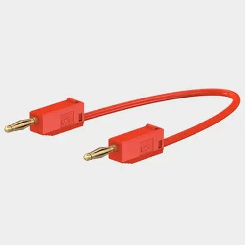 試験用リード線 - LK205-X - Stäubli Electrical Connectors AG/ストーブリ