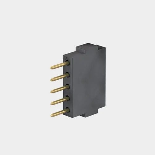 空圧式接続モジュール - CT-E1,5-5 - Stäubli Electrical Connectors AG/ストーブリ - 圧着 / スクリュー / 高密度