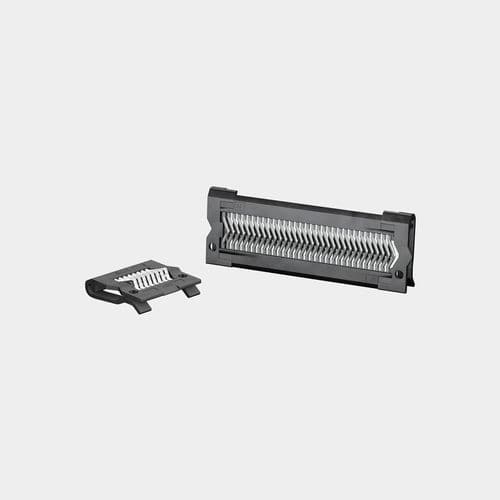 電源コネクター - CL-08T-54 - Stäubli Electrical Connectors AG/ストーブリ - 平行 / 差し込み式 / スクリュー