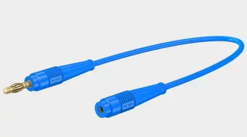 試験用リード線 - AK410-L/B-41/A - Stäubli Electrical Connectors AG/ストーブリ