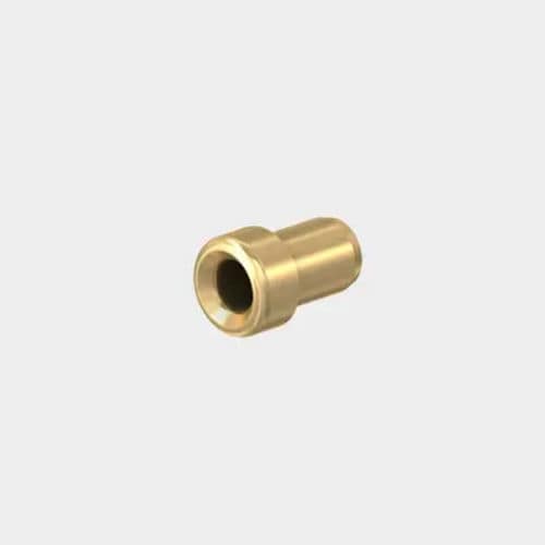 データ用コネクター - LB2-A - Stäubli Electrical Connectors AG/ストーブリ - ソケット / 真ちゅう製