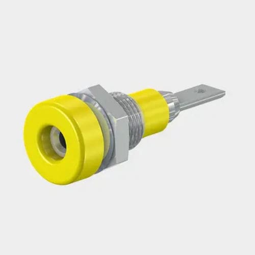 バナナプラグ - LB-I2R - Stäubli Electrical Connectors AG/ストーブリ
