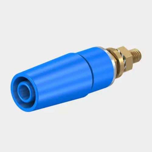 バナナプラグ - SAB4-G - Stäubli Electrical Connectors AG/ストーブリ