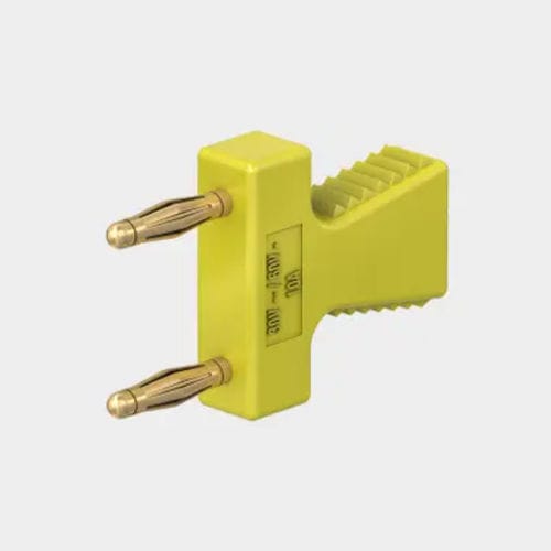 テーパー栓 - KS2-12L/A - Stäubli Electrical Connectors AG/ストーブリ - オス / 銅製 / 亜鉛