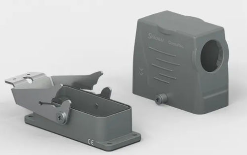 プラスチックコネクター保護カバー - CT-CH2-S/SSL - Stäubli Electrical Connectors AG/ストーブリ - アルミニウム