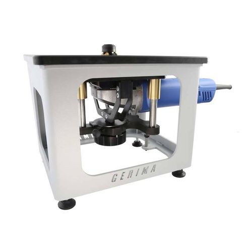 電動面取り機 - SMT 30 AER - GERIMA GmbH - 定常 / 周辺 / プロファイル用