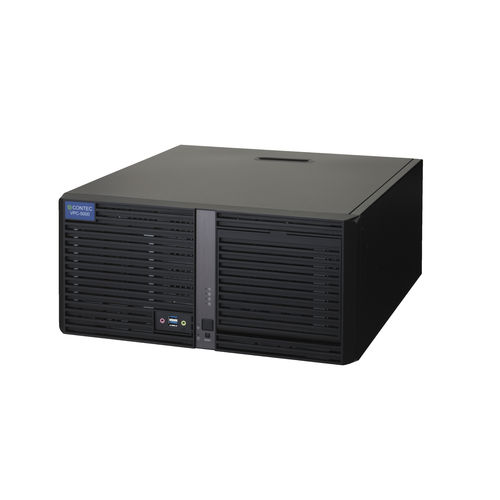 産業用PC - VPC-5000-G - CONTEC - EDGE / box型 / 卓上