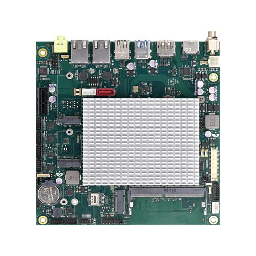 Mini-ITXマザーボード - GMB-IEHL210  - CONTEC/コンテック - Intel® Celeron® J6413 / Intel® Elkhart lake SoC / Intel®