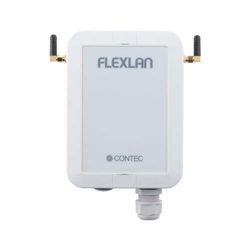 ワイヤレスアクセスポイント - FXE3000-WP - CONTEC/コンテック - ネットワーク / 無線通信 / 2.4 & 5 GHz