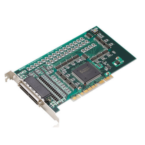 デジタル入出カード - PIO-64/64L(PCI)H - CONTEC/コンテック - 16チャンネル / PCI / 絶縁