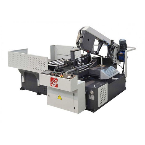 バンド鋸 - HU-440/600 AA CNC - TRONZADORAS MG - スチール用 / 全自動 / CNC