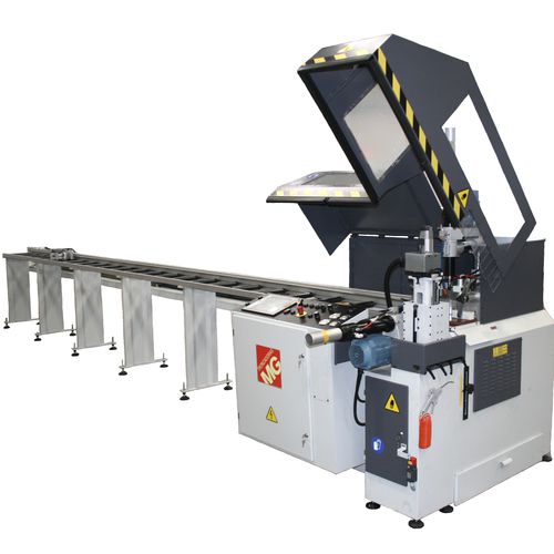 切断鋸 - GAA-350-90 CNC  - TRONZADORAS MG - アルミニウム用 / プロファイル用 / 自動