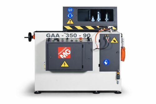 切断鋸 - GAA-350-90 - TRONZADORAS MG - アルミニウム用 / ポリ塩化ビニル用 / 自動