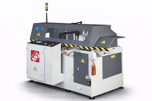 切断鋸 - GAA-600-90 CNC - TRONZADORAS MG - アルミニウム用 / ポリ塩化ビニル用 / 自動