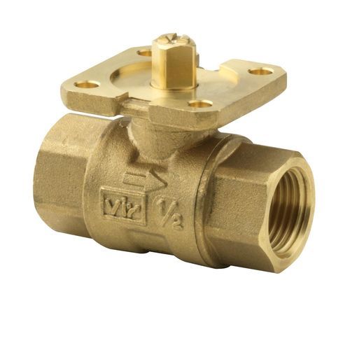 ボールバルブ - VAI61.15-1 - Siemens Building Technology HVAC Products - 油圧式 / 制御 / 水