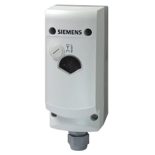 デジタル温度リミッター - RAK-TB.1420S-M - Siemens Building Technology HVAC Products - 浸漬 / IP43 / HVAC用