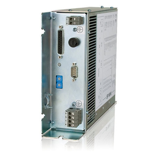 ステッピングモータ制御装置 - SP MINI - Phytron GmbH - AC / 産業用 / コンパクト