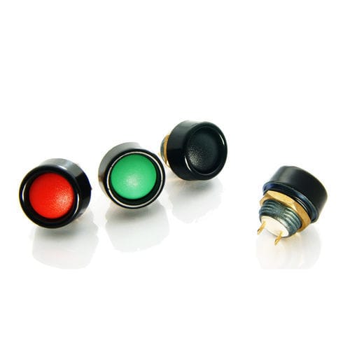 タッチ押しボタンスイッチ - W59 series - LUMEX - 防水 / IP67 / IP68