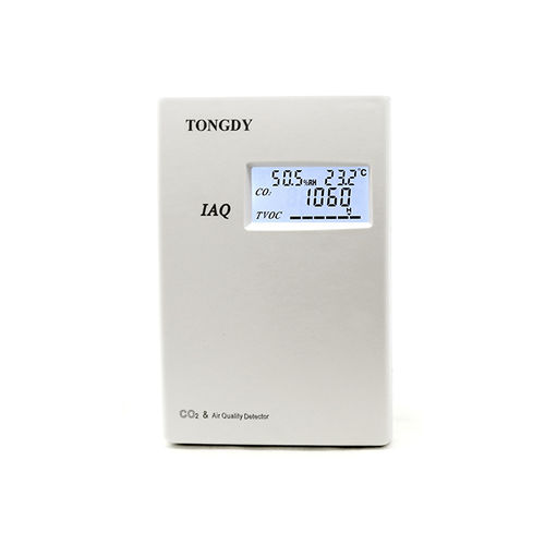 VOC空気質モニタ - G01-IAQ series - Tongdy Control Technology - CO2