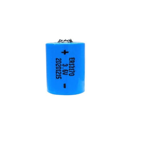 塩化チオニル リチウムバッテリー - ER13170 - Shenzhen PKCELL Battery Co. Ltd - 円筒 / 3ボルト / 産業用