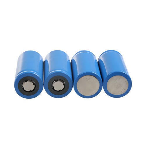 リチウムイオン（Li-ion）充電地 - ICR32600 - Shenzhen PKCELL Battery Co. Ltd - 円筒 / 3ボルト / パワーツール用