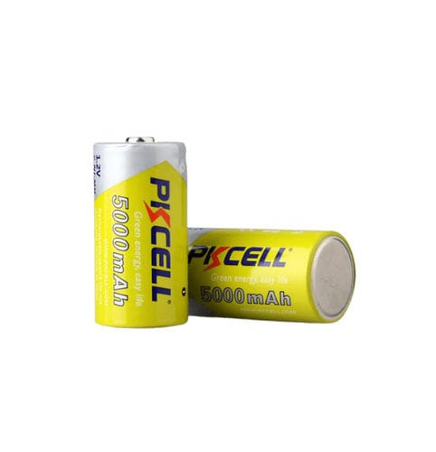 Ni-MH充電地 - Shenzhen PKCELL Battery Co. Ltd - C型 / CE / RoHS対応