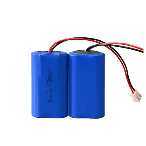 リチウム イオンバッテリー - 7.4V Lithium-ion Battery Pack - Shenzhen PKCELL Battery Co. Ltd - オーダーメイド / 産業用 / 非常電源用