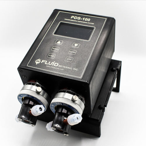 液体分注器 - PDS100-2RH-RH0CTC - Fluid Metering - 容量式 / プログラム可能