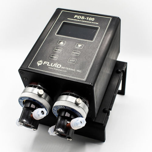 液体分注器 - PDS100-2RH-RH1CTC - Fluid Metering - 容量式 / プログラム可能