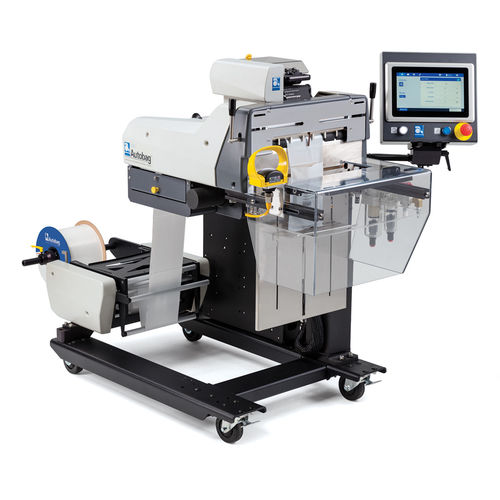 縦型包装機 - AUTOBAG® 550™ - Automated Packaging Systems - H-FFS / 自動 / 高速
